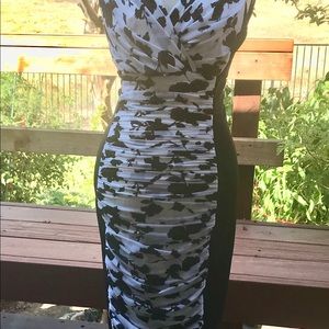 White House Black Market Cocktail Dress